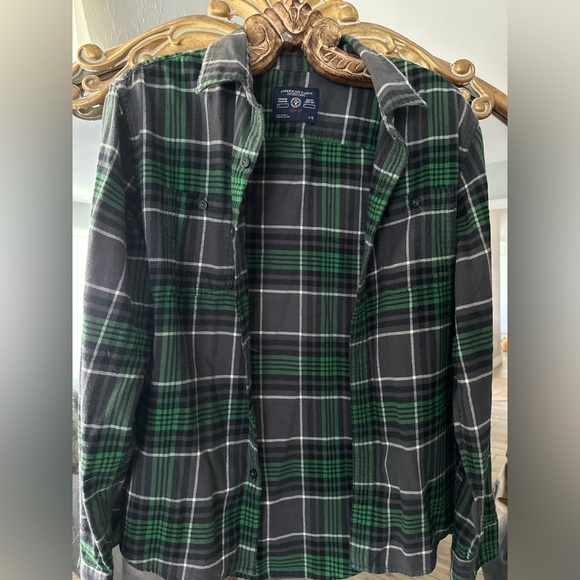 American Eagle Outfitters Tops - American Eagle flannel